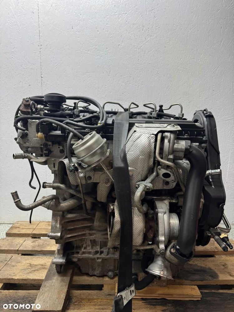 kompletny silnik 2.4 biturbo volvo xc60 xc70 d4 2014 d5244t12 - 1