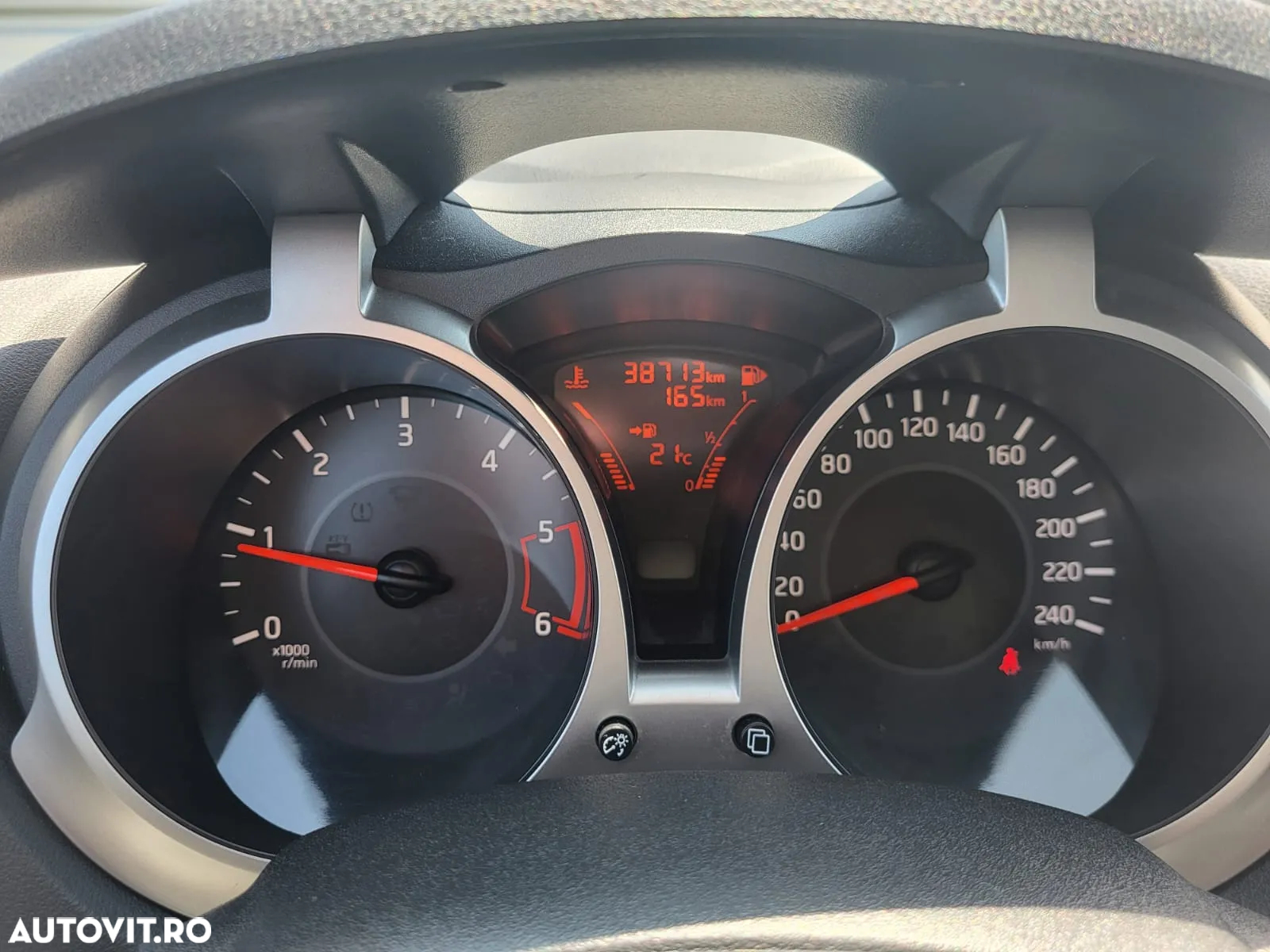 Nissan Juke 1.5L dCI Start/Stop Acenta - 8