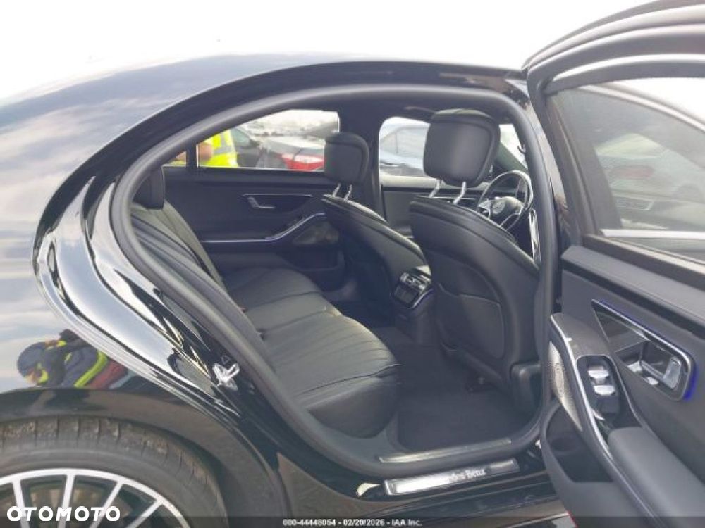 Mercedes-Benz Klasa S - 13