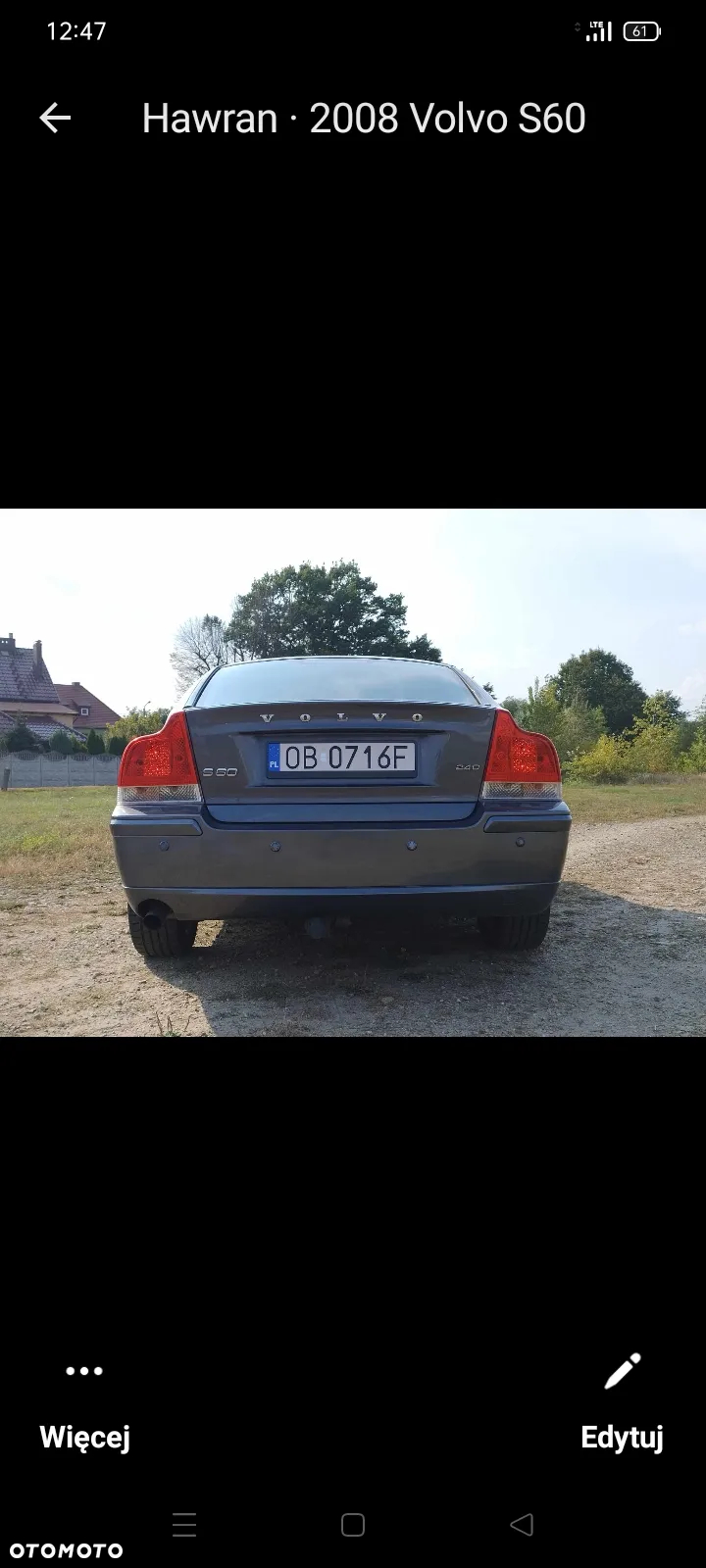 Volvo S60 - 4