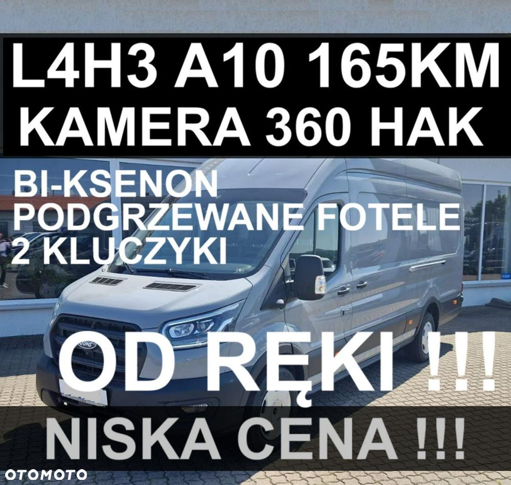 Ford Transit - 1