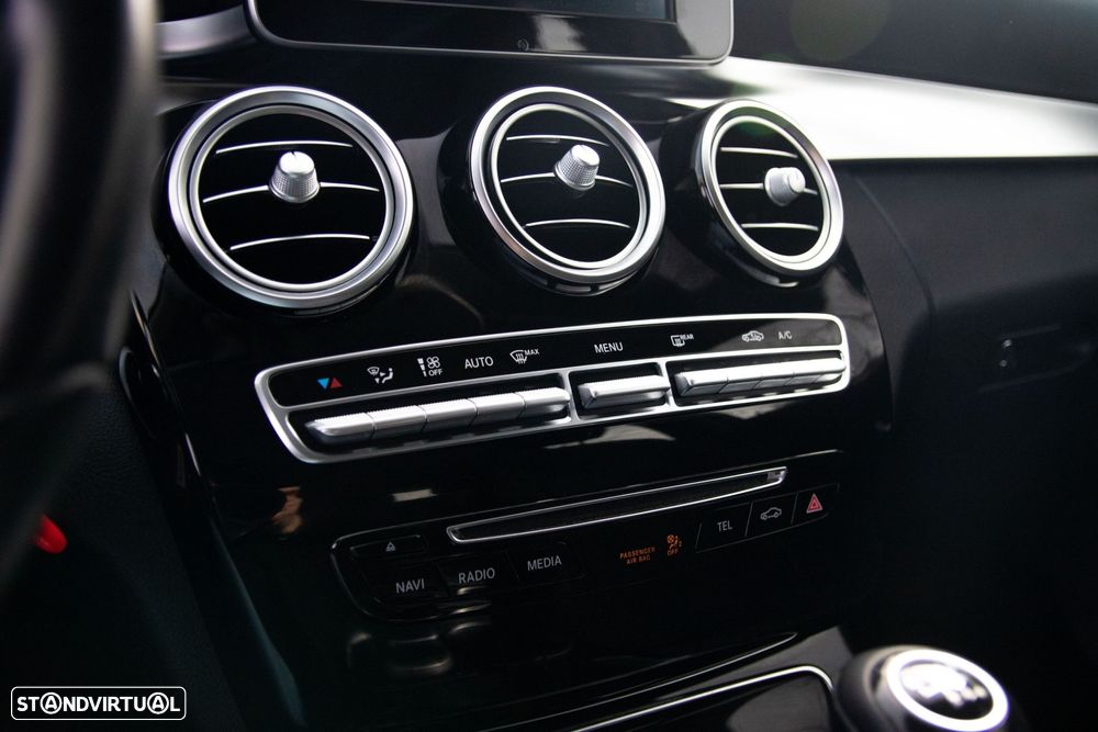 Mercedes-Benz C 180 BlueTEC Exclusive - 19