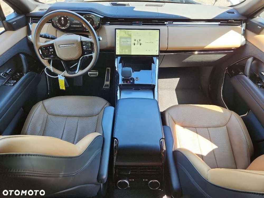Land Rover Range Rover Sport - 9