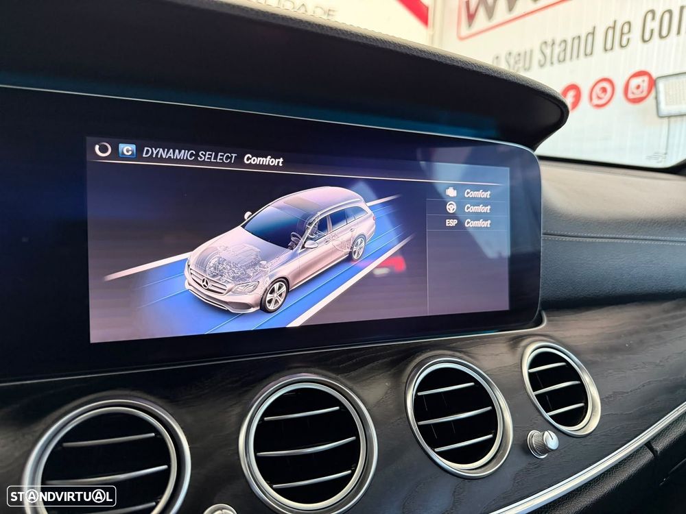 Mercedes-Benz E 220 - 10