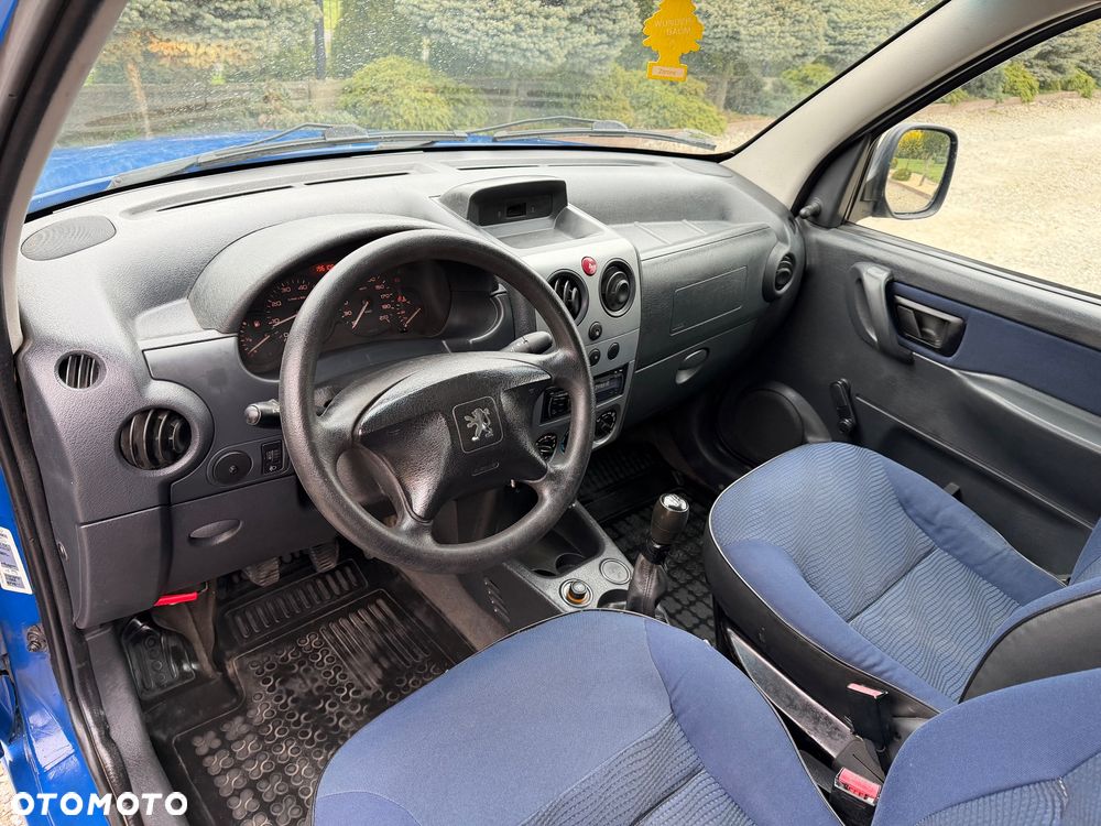 Peugeot Partner 1.6 HDI Origin - 31