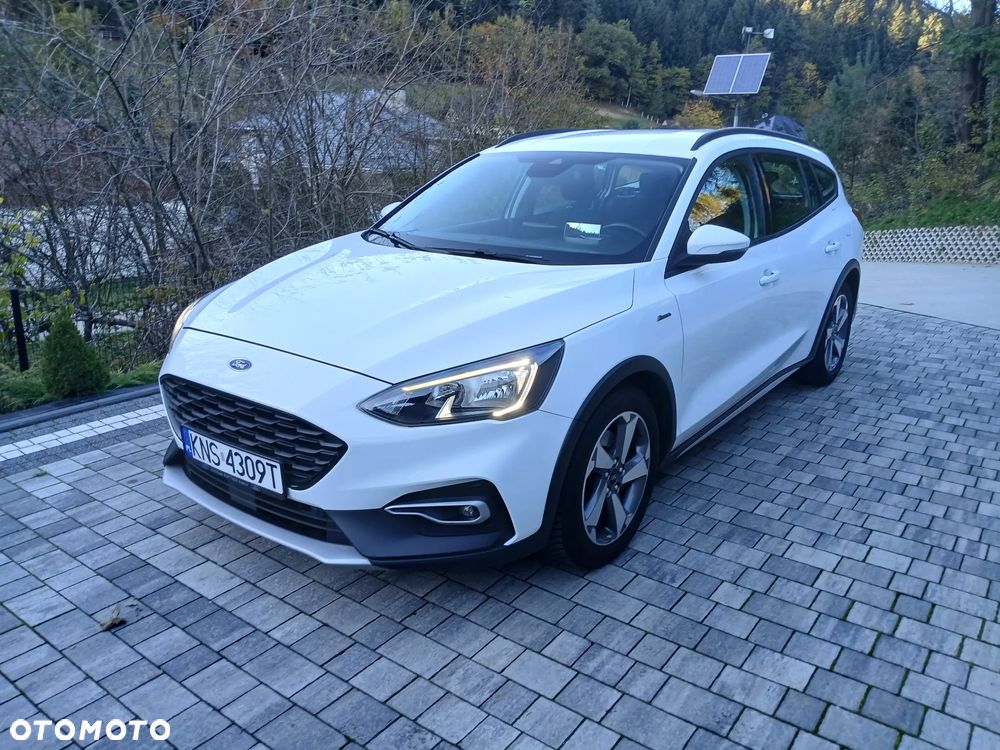 Ford Focus 1.0 EcoBoost Active X - 23