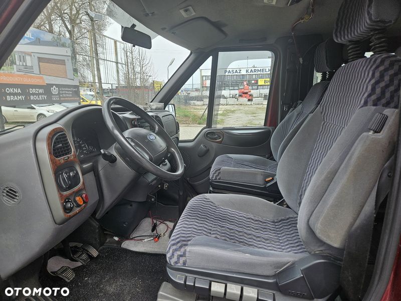 Ford Transit L GLX - 8