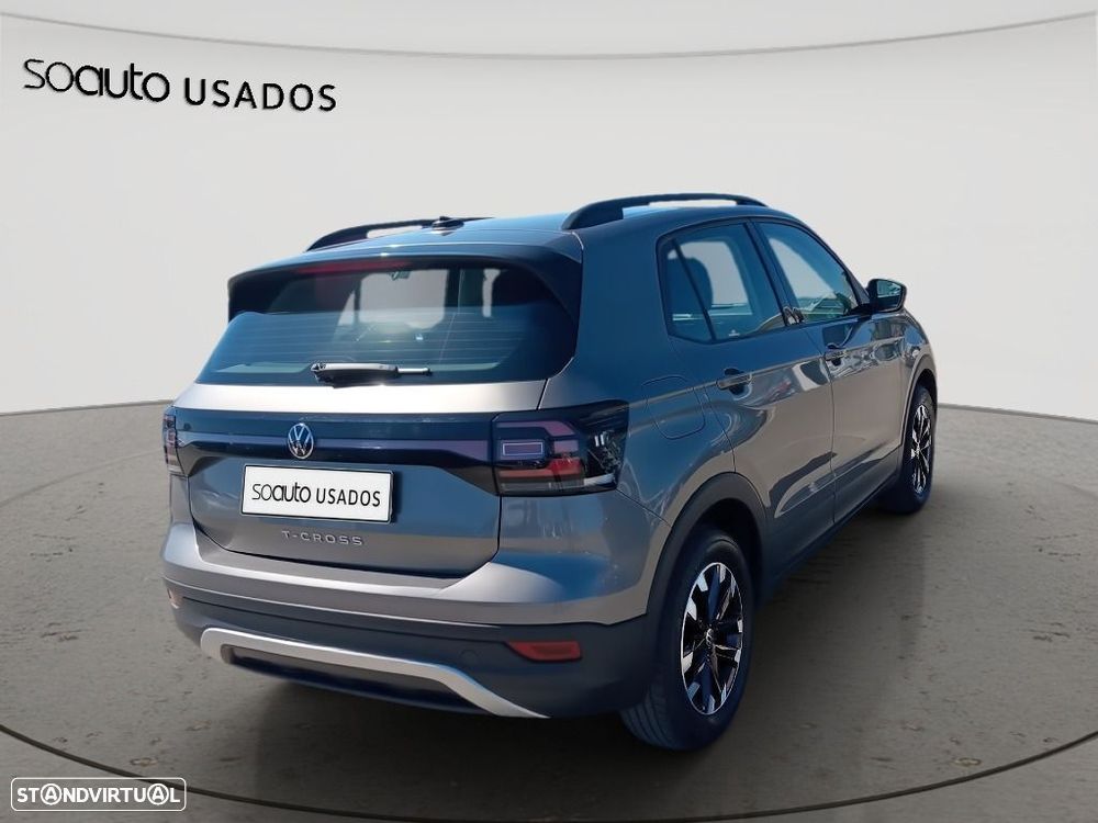 VW T-Cross 1.0 TSI Life - 8