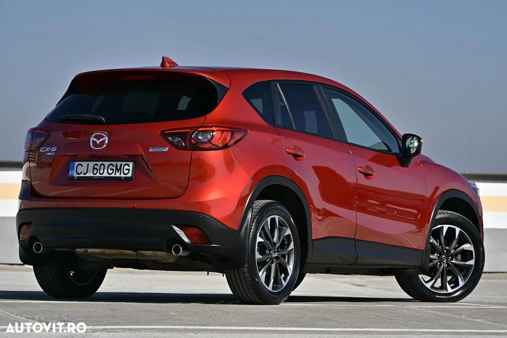Mazda CX-5 CD175 4x4 AT Revolution Top - 9