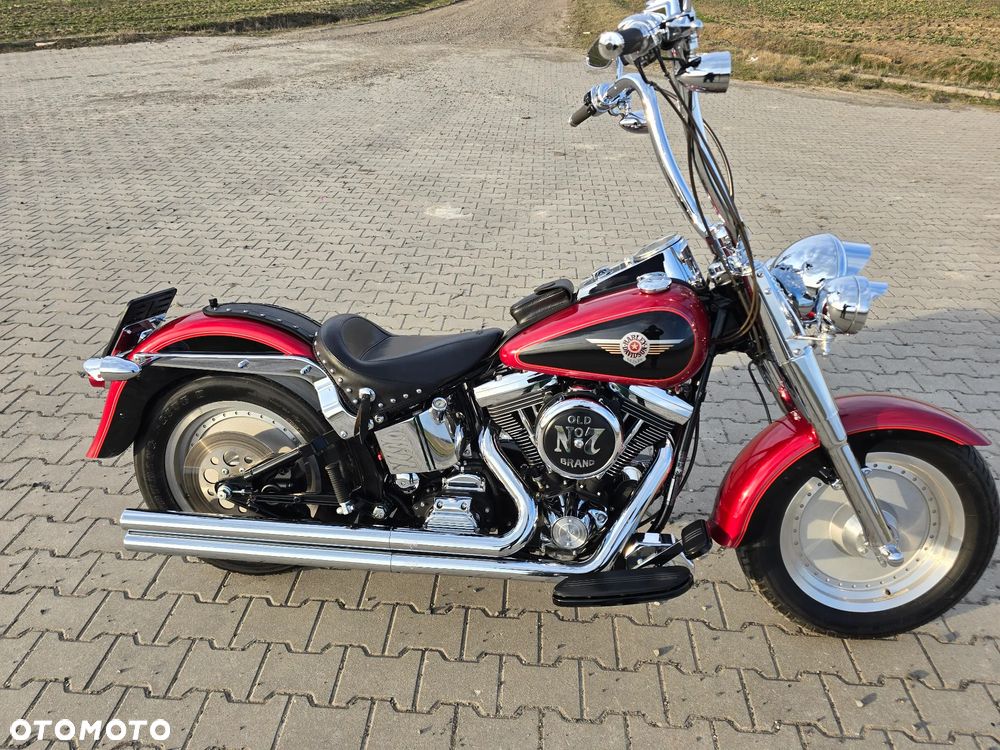 Harley-Davidson Softail Fat Boy - 6