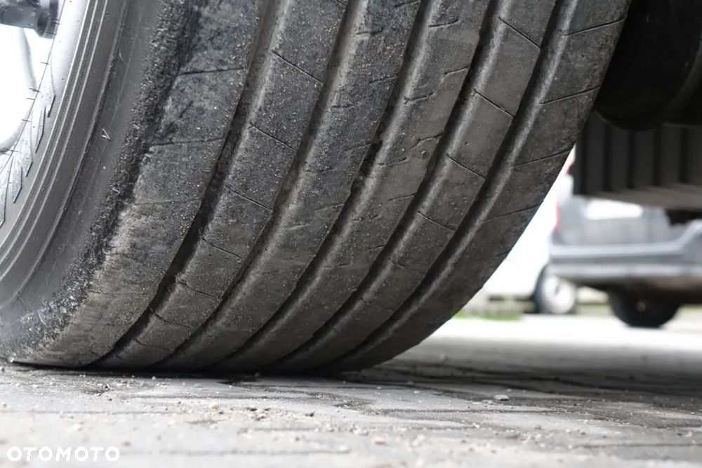 Schmitz Cargobull FIRANKA / VARIOS / OCYNK / OSIE SCHMITZ / NOWE PLANDEKI / DACH PODNOSZONY - 17