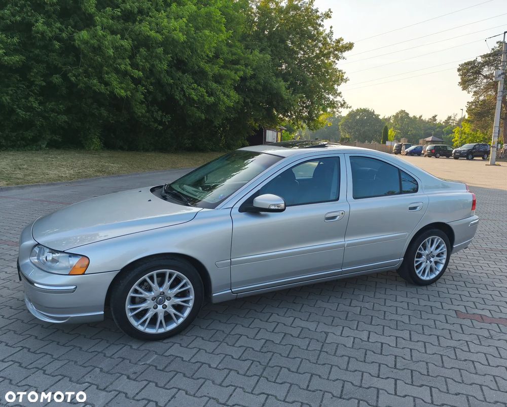 Volvo S60 2.4 Summum - 13