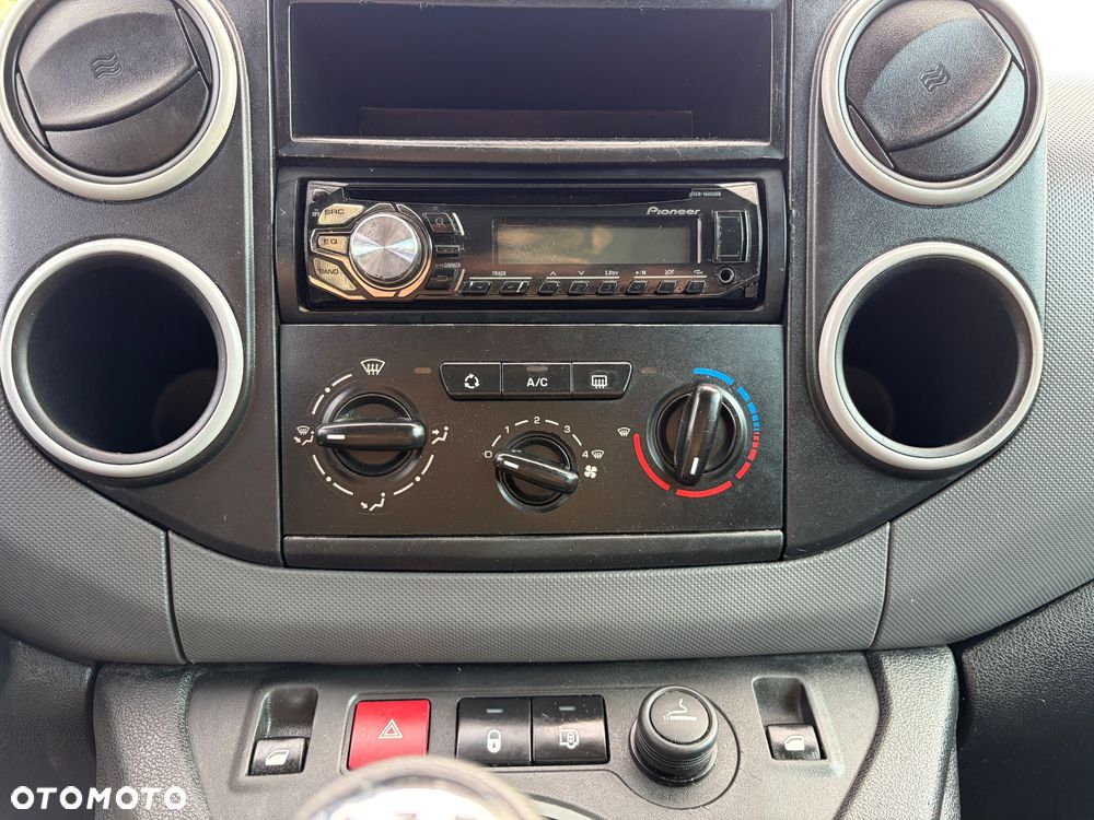 Citroën Berlingo - 15