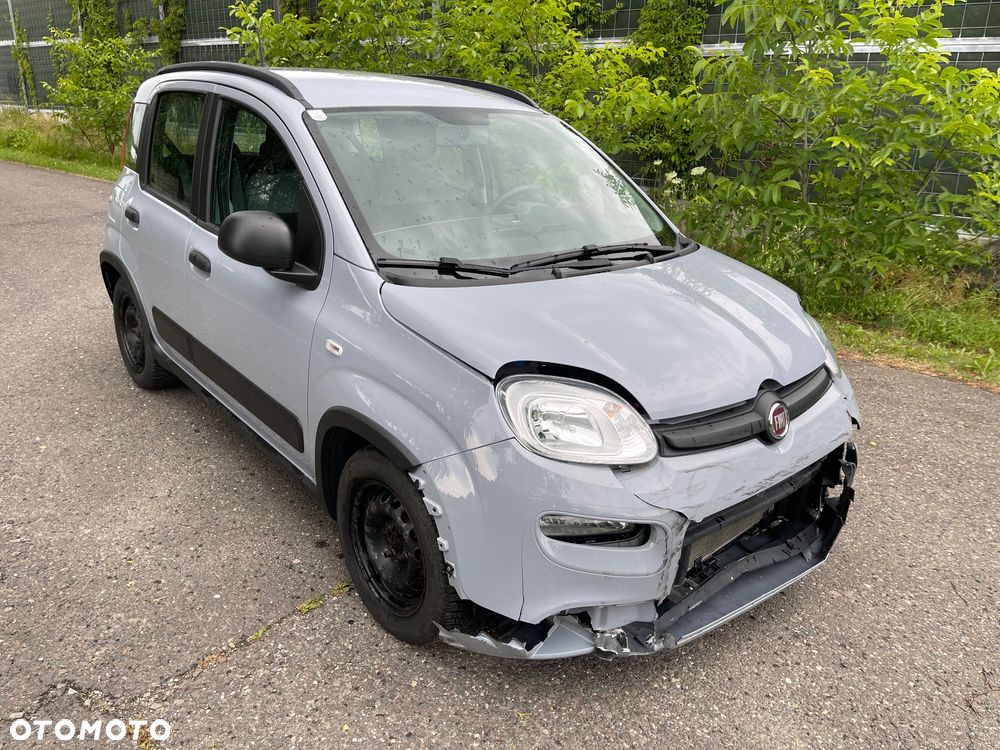 Fiat Panda 1.0 Hybrid Launch Edition - 1