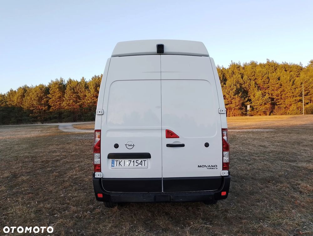 Opel Movano - 8