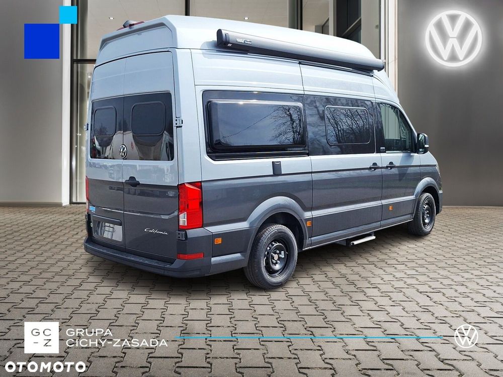 Volkswagen Crafter - 5