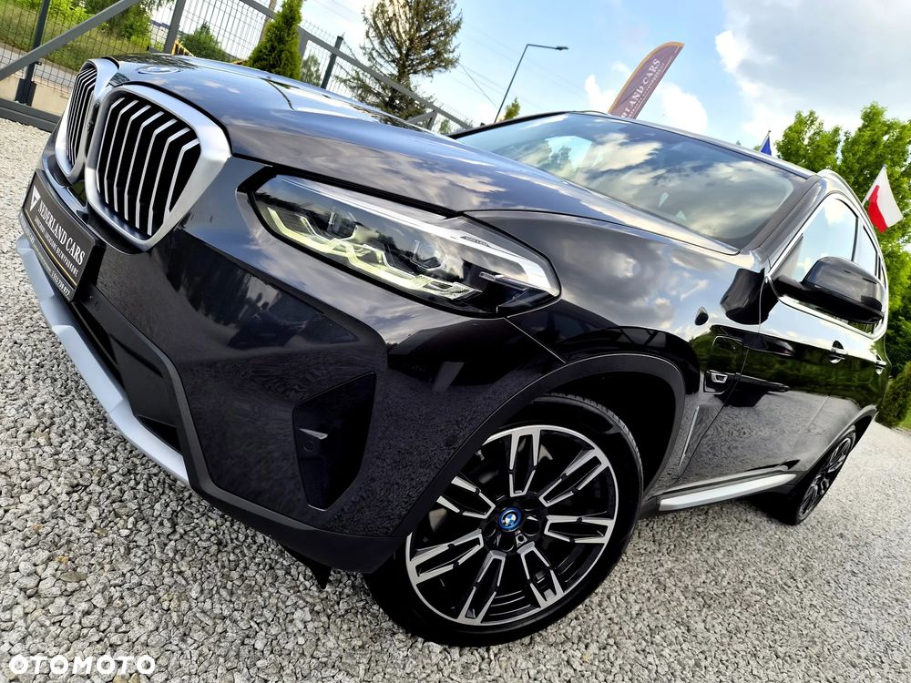 BMW X3 xDrive30e xLine - 39