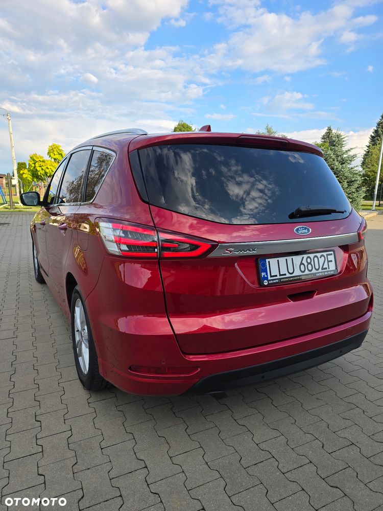 Ford S-Max 2.0 EcoBlue ST-Line - 10