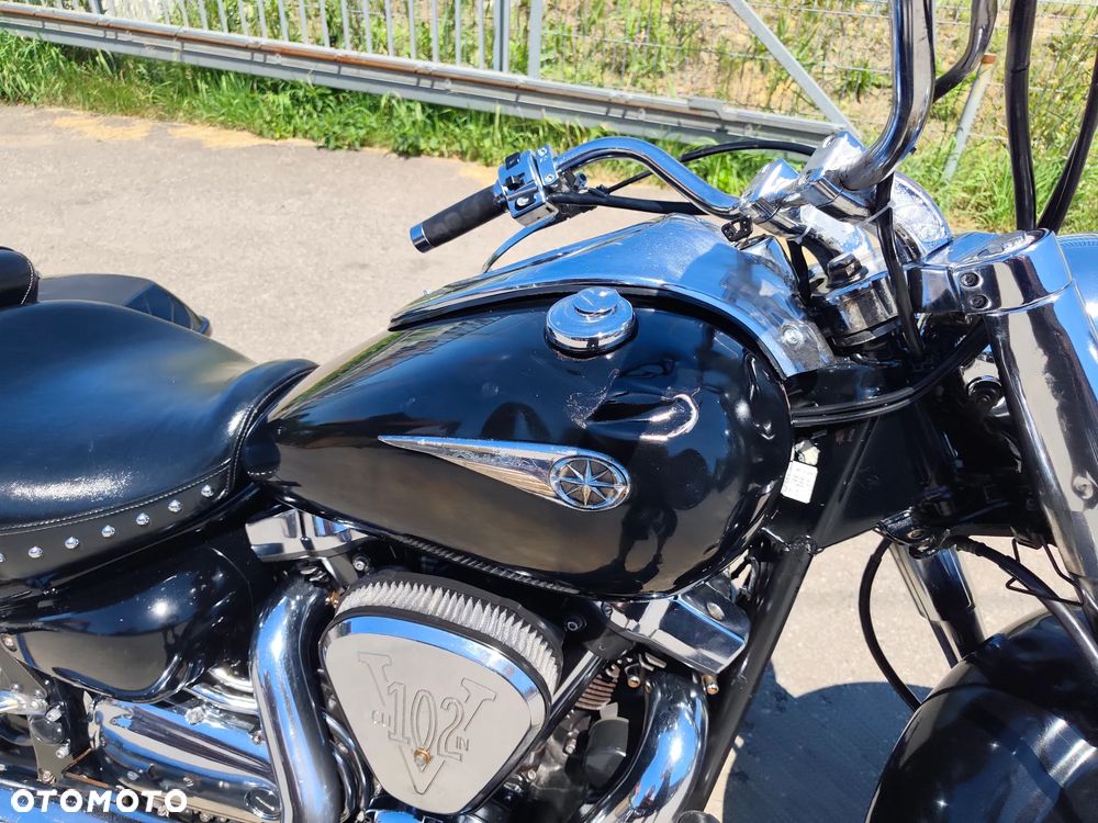Yamaha Road Star - 29
