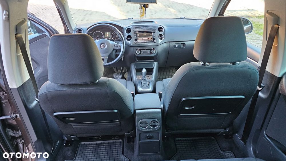 Volkswagen Tiguan 2.0 TDI 4Mot Track&Field DSG - 10