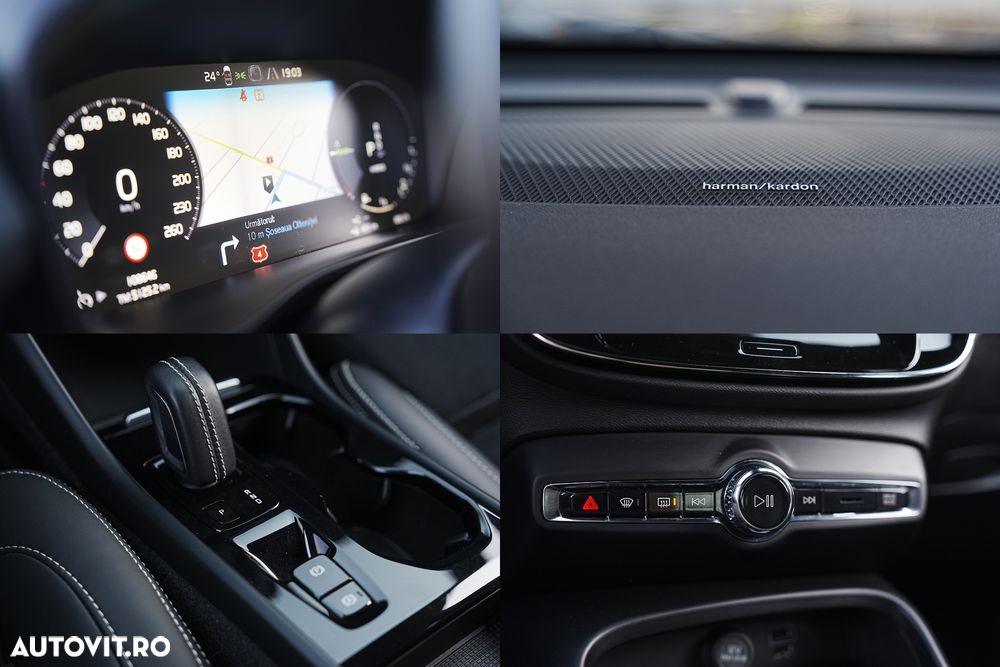 Volvo XC 40 T4 Recharge DKG Plus Dark - 16
