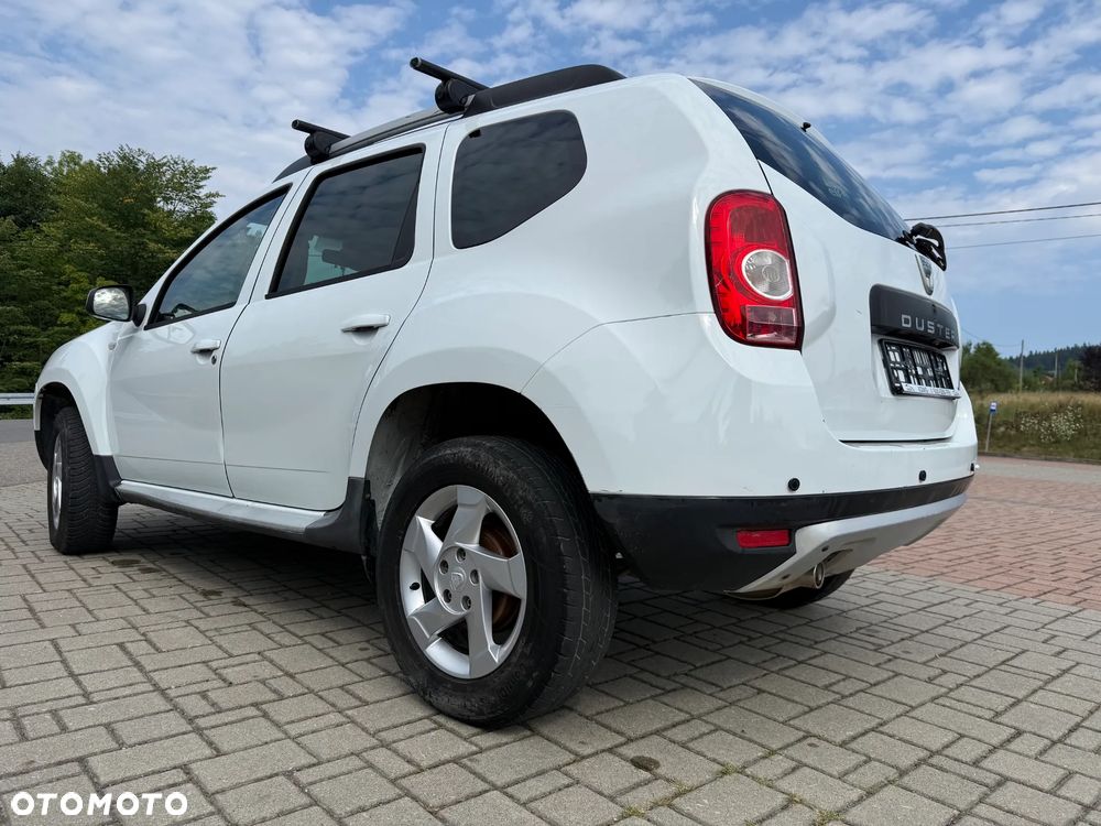 Dacia Duster dCi 110 FAP 4x4 Delsey - 7