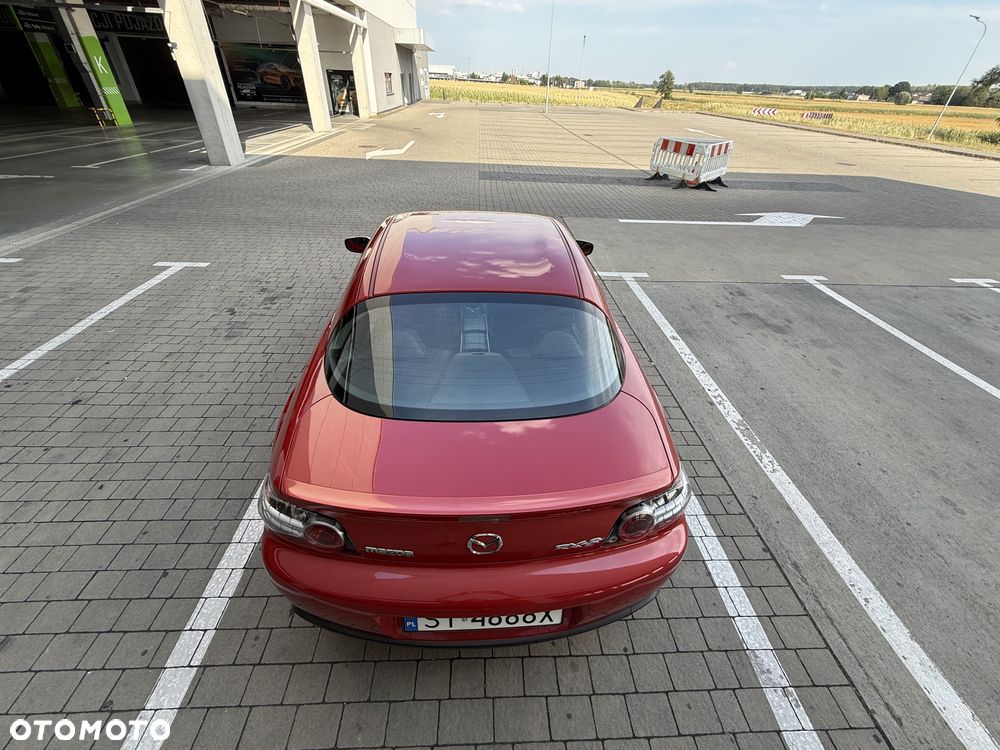 Mazda RX-8 Revolution - 11