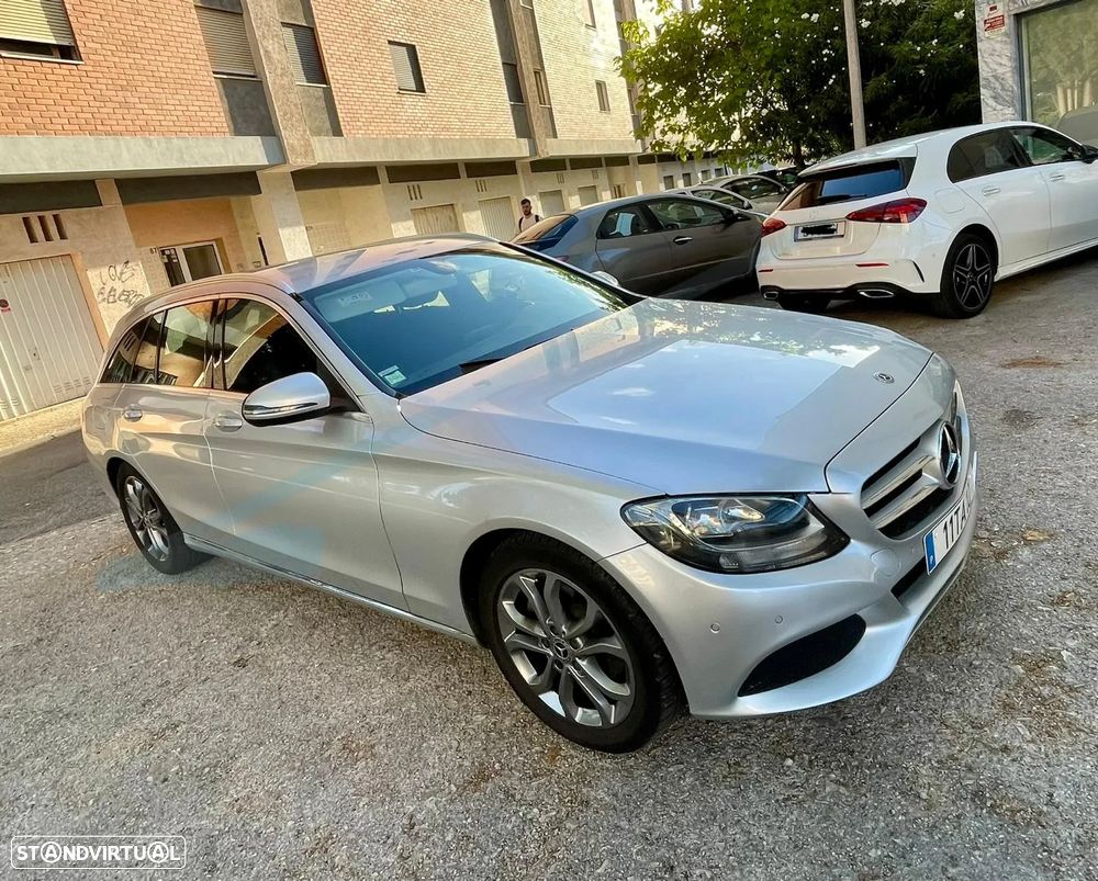 Mercedes-Benz C 200 d Avantgarde Aut. - 6
