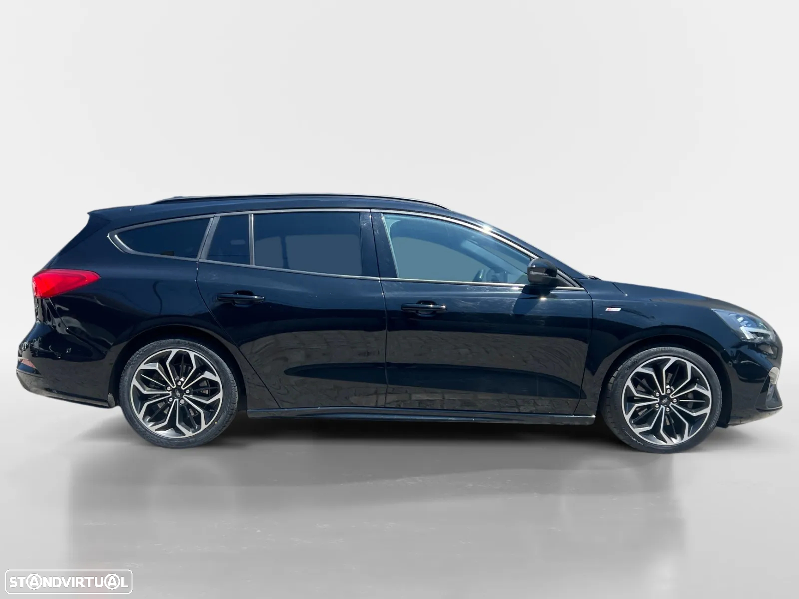Ford Focus SW 1.0 EcoBoost MHEV ST-Line X - 7
