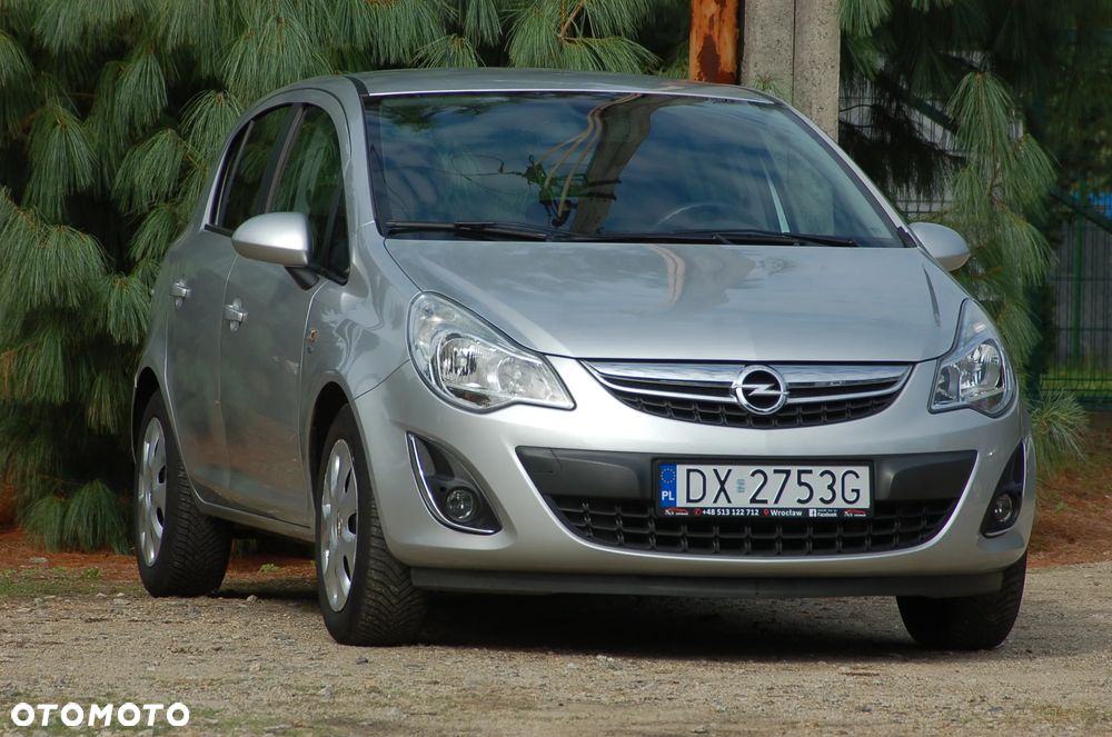 Opel Corsa 1.4 16V Energy - 20