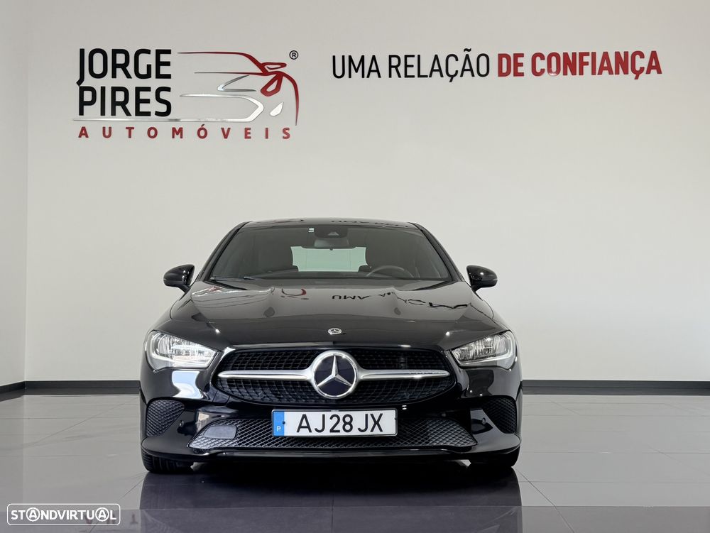 Mercedes-Benz CLA 200 d Progressive Aut. - 11