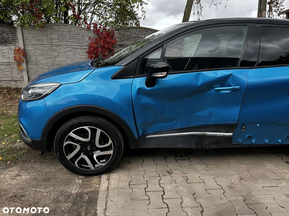 Renault Captur 2016 photo 3