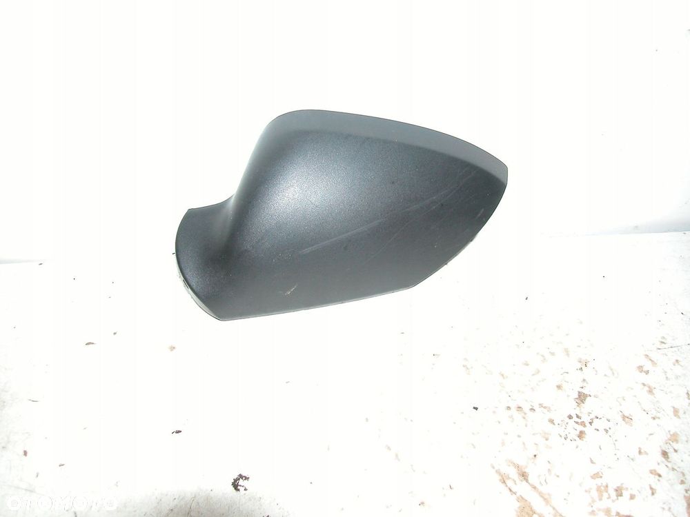 SMART FOR FOUR OBUDOWA NAKŁADKA LUSTERKA LEWA - 1