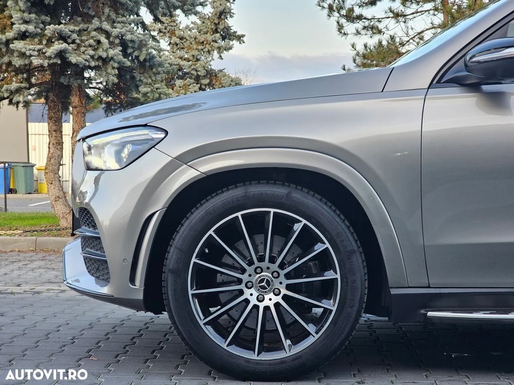 Mercedes-Benz GLE 400 d 4Matic 9G-TRONIC AMG Line - 36