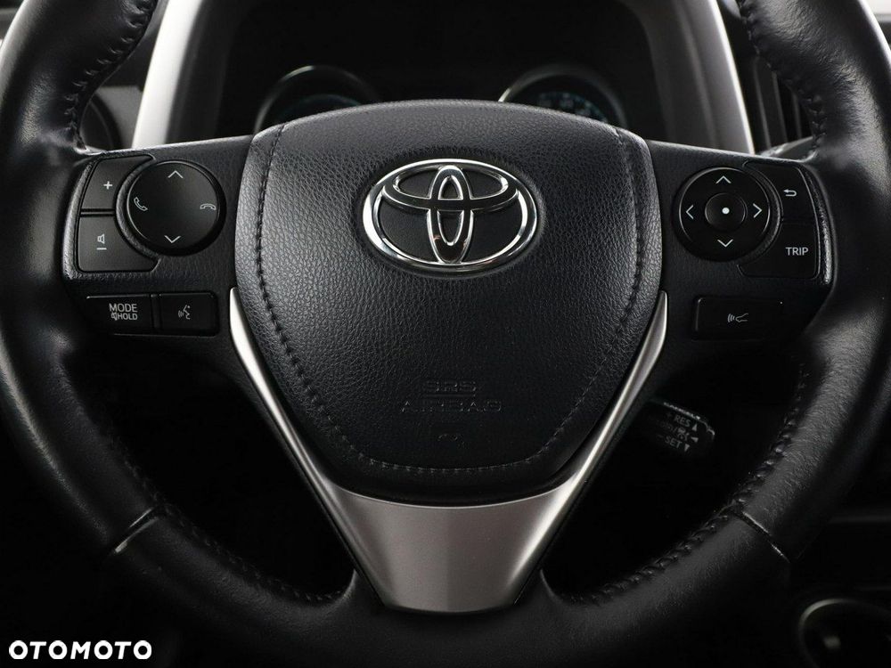 Toyota RAV4 Hybrid Style 4x4 - 21