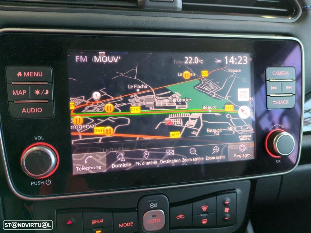 Nissan Leaf e+ N-Connecta - 10