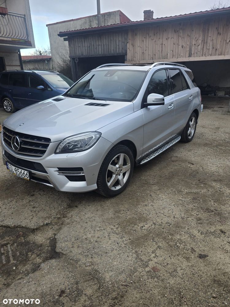 Mercedes-Benz ML - 17