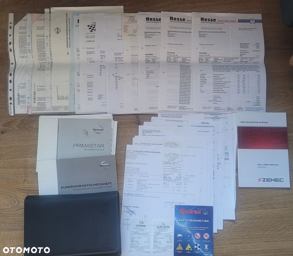 Nissan Primastar L1H1 (8-Si.) Avantour - 8