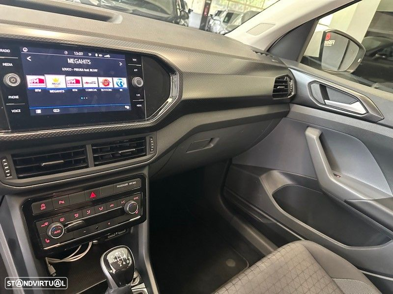 VW T-Cross 1.0 TSI Style - 24