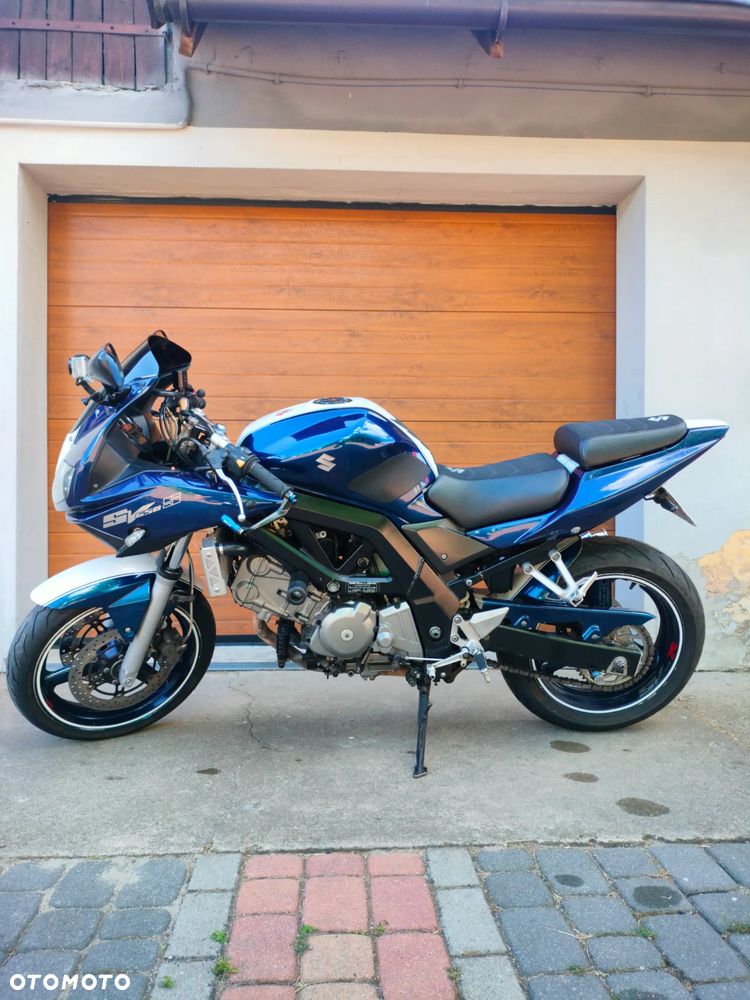 Suzuki SV - 1