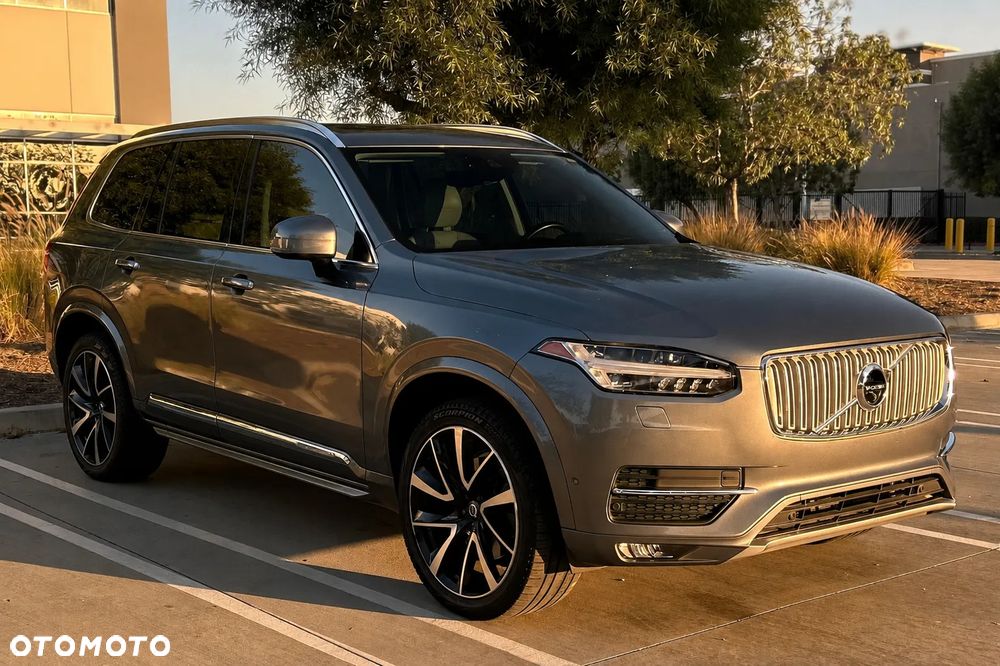 Volvo XC 90 T6 AWD Geartronic Inscription - 1