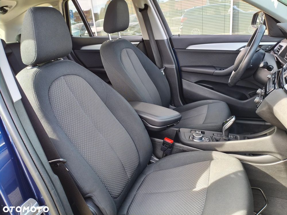 BMW X1 sDrive18d - 19