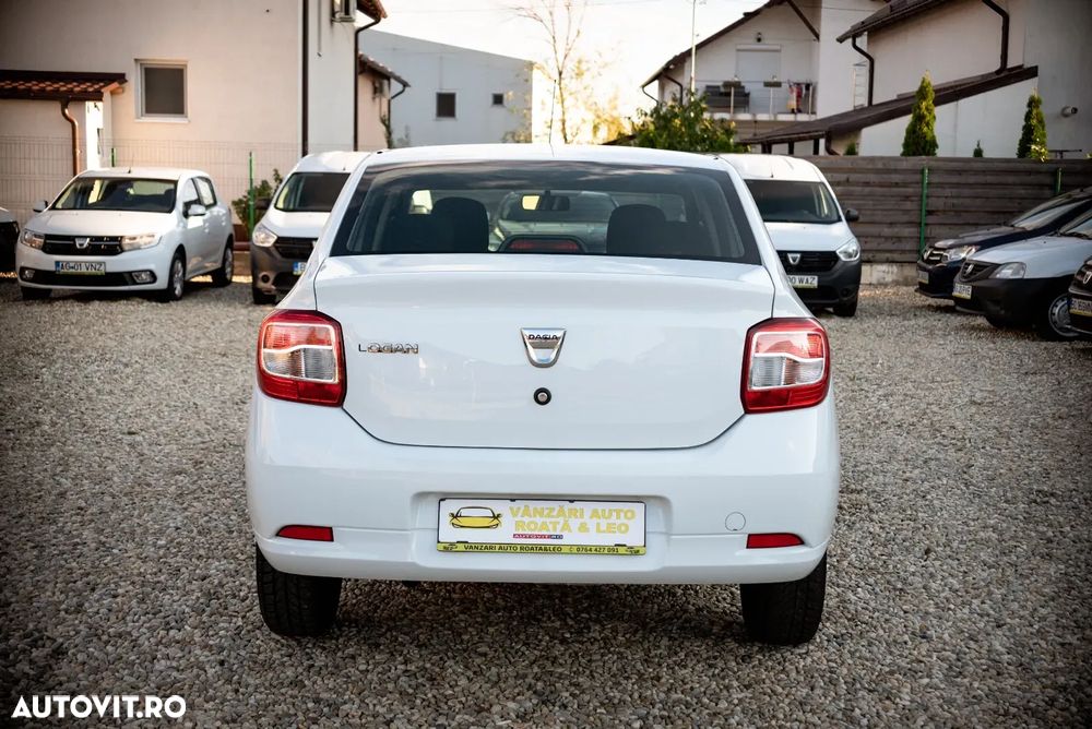 Dacia Logan - 7