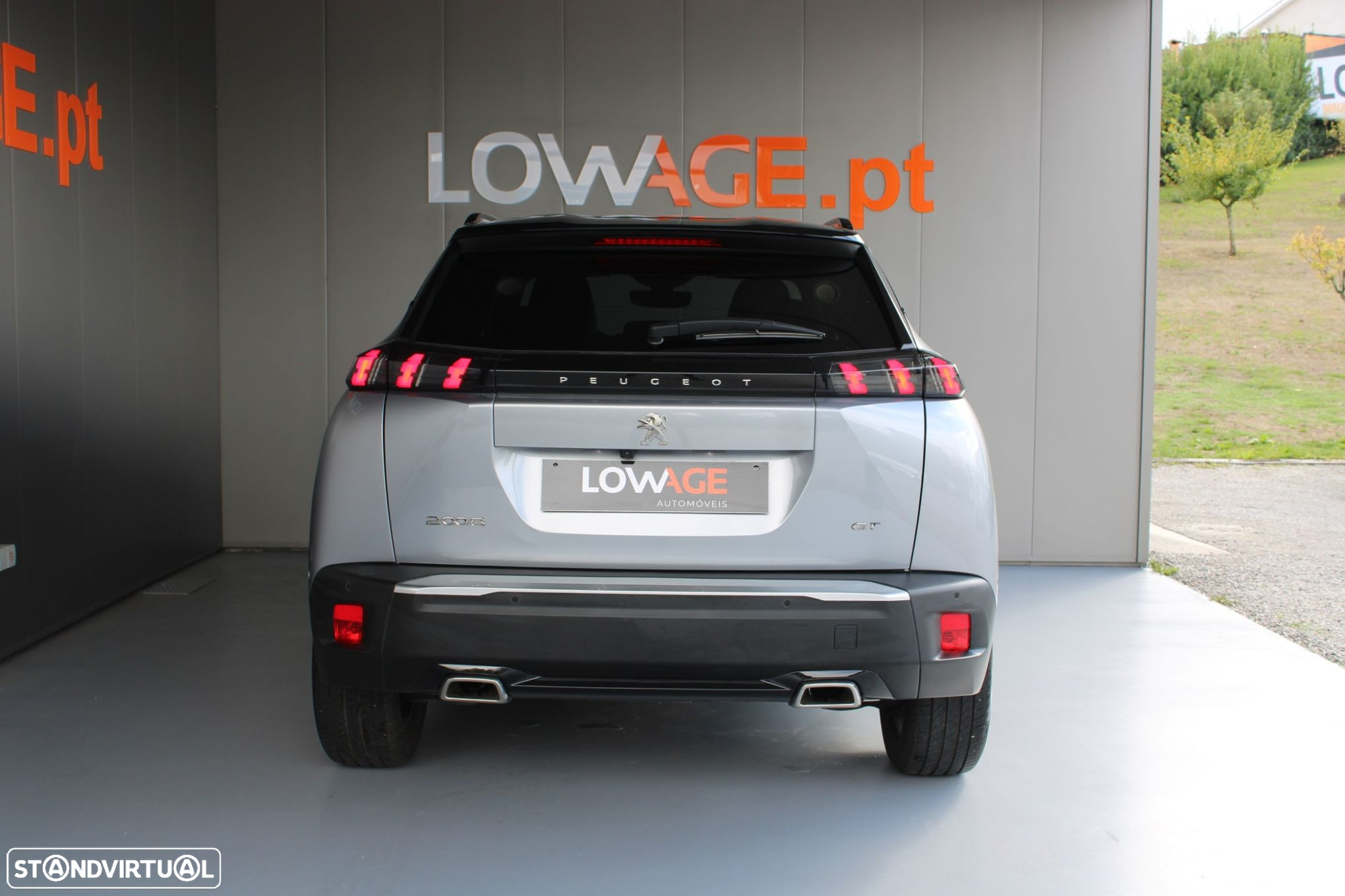 Peugeot 2008 1.2 PureTech GT - 9
