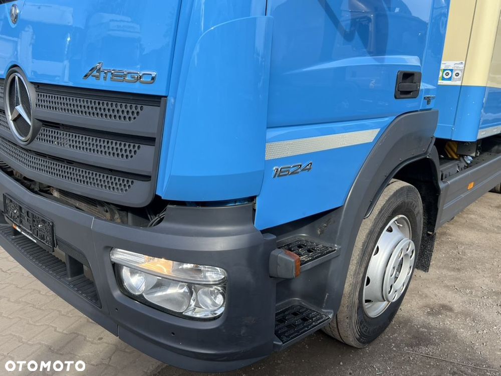 Mercedes-Benz ATEGO 1624 / CHŁODNIA/ Z Niemiec - 20