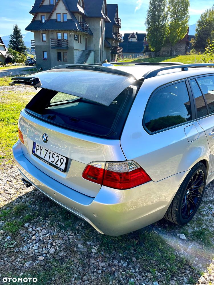 BMW Seria 5 535d - 13
