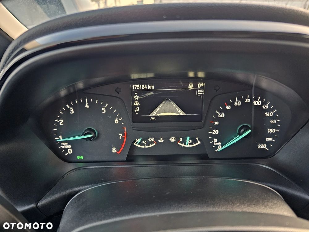Ford Fiesta 1.1 S&S TITANIUM - 14