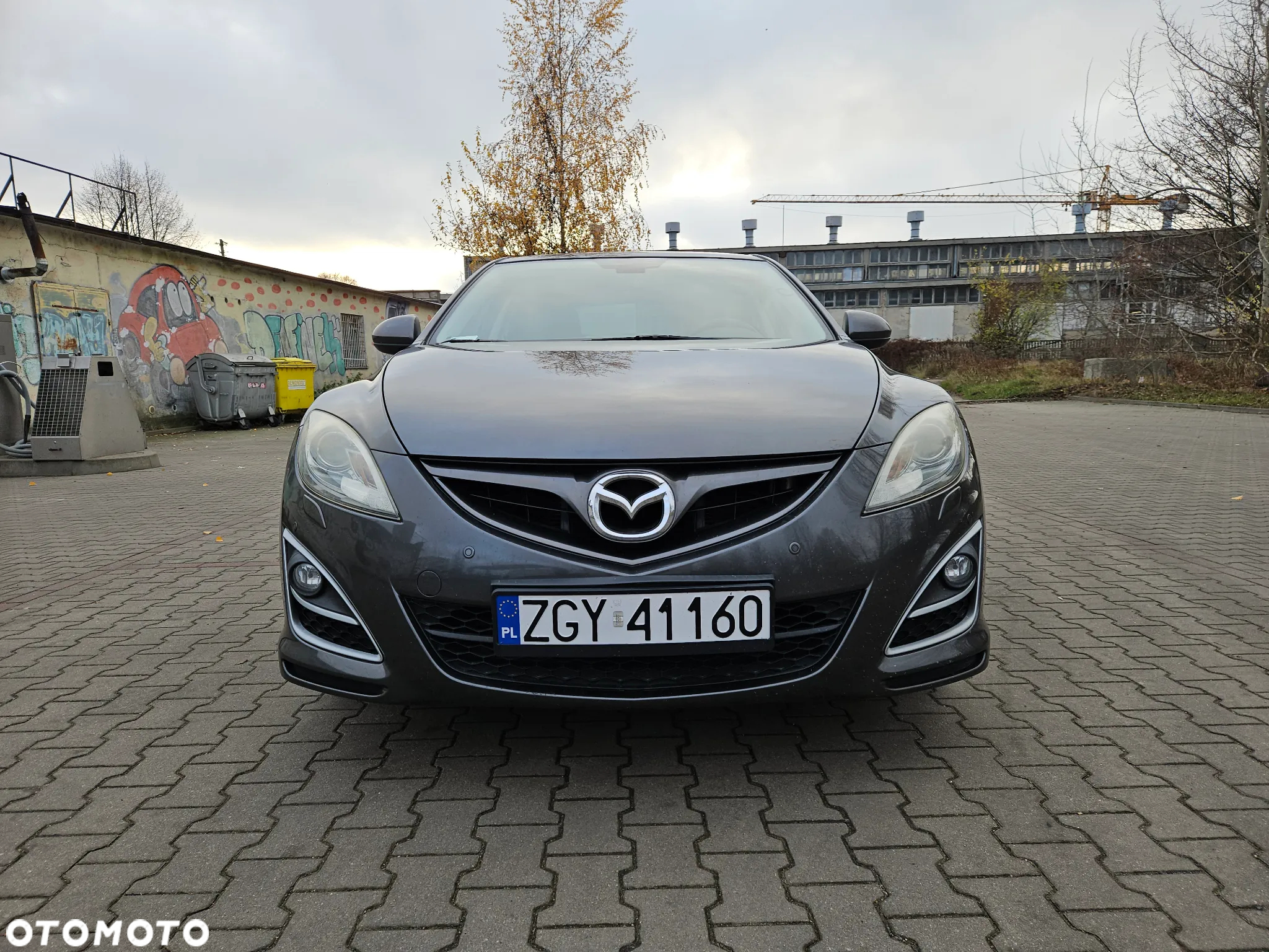 Mazda 6 Sport 2.0 MZR DISI Sports-Line - 4