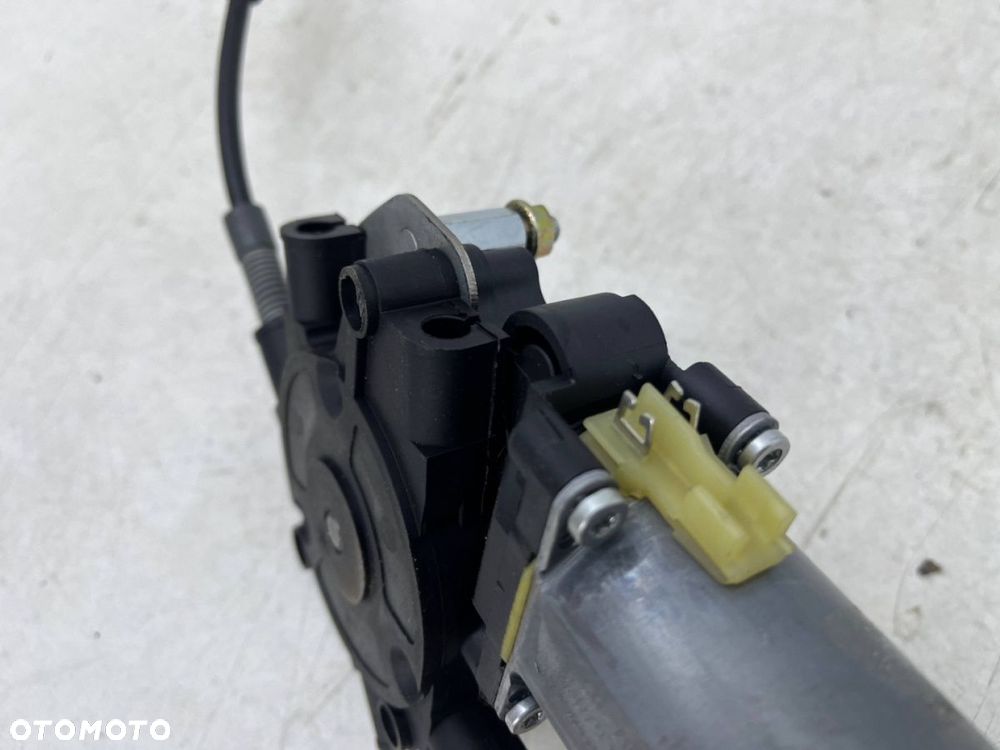 Podnośnik szyb Suzuki Grand Vitara I 98-05r. 3d 5d prawy przedni z silniczkiem prawy przód NOWY - 6