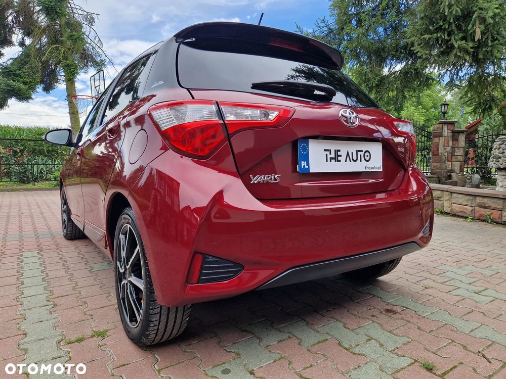 Toyota Yaris 1.5 Selection - 6